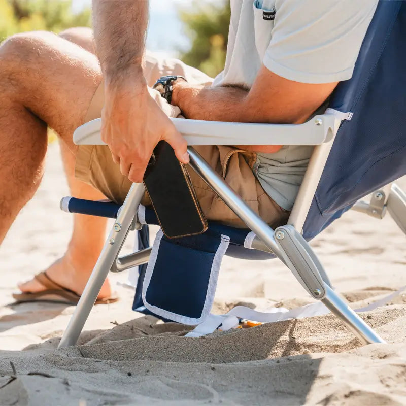 Backpack Beach Chair™