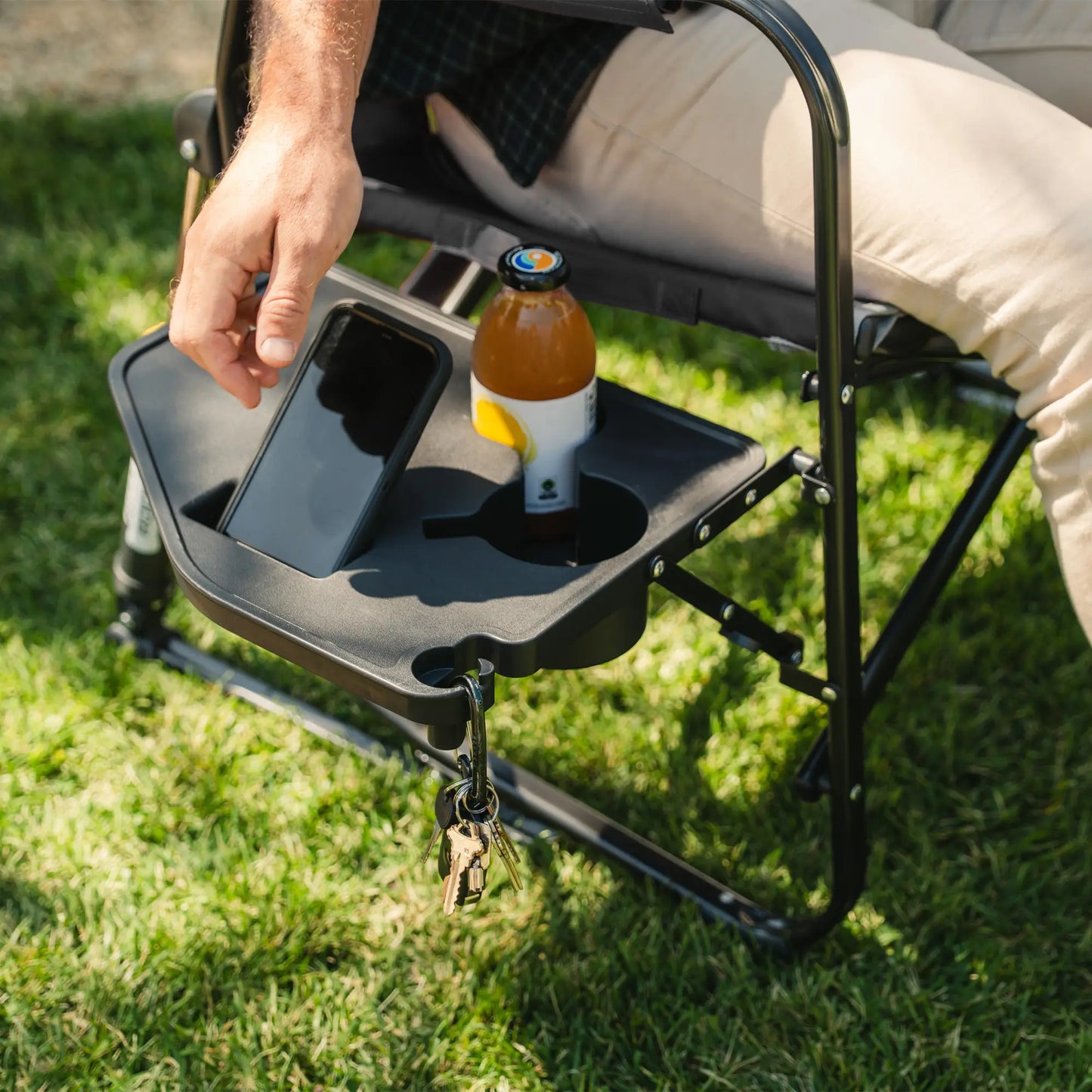 Freestyle Rocker XL™ with Side Table
