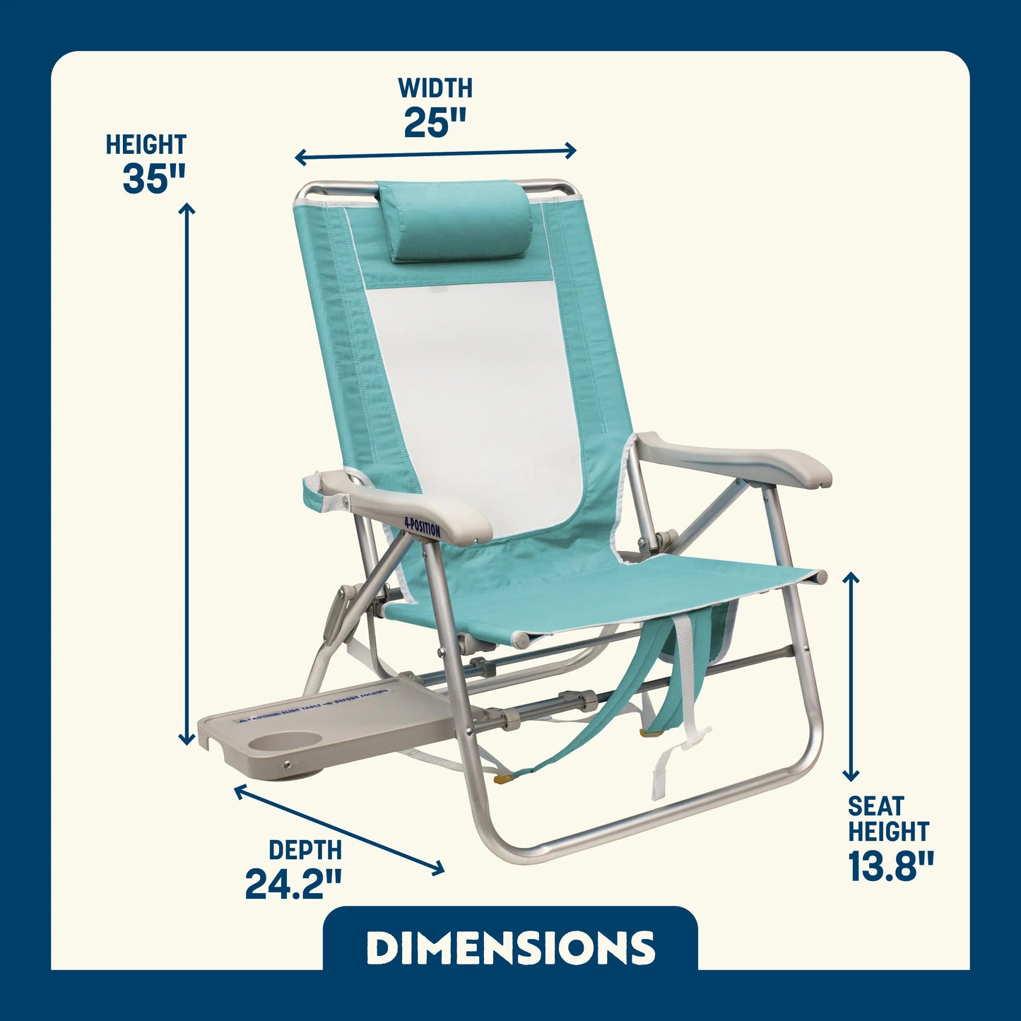 Big Surf™ with Slide Table Bundle