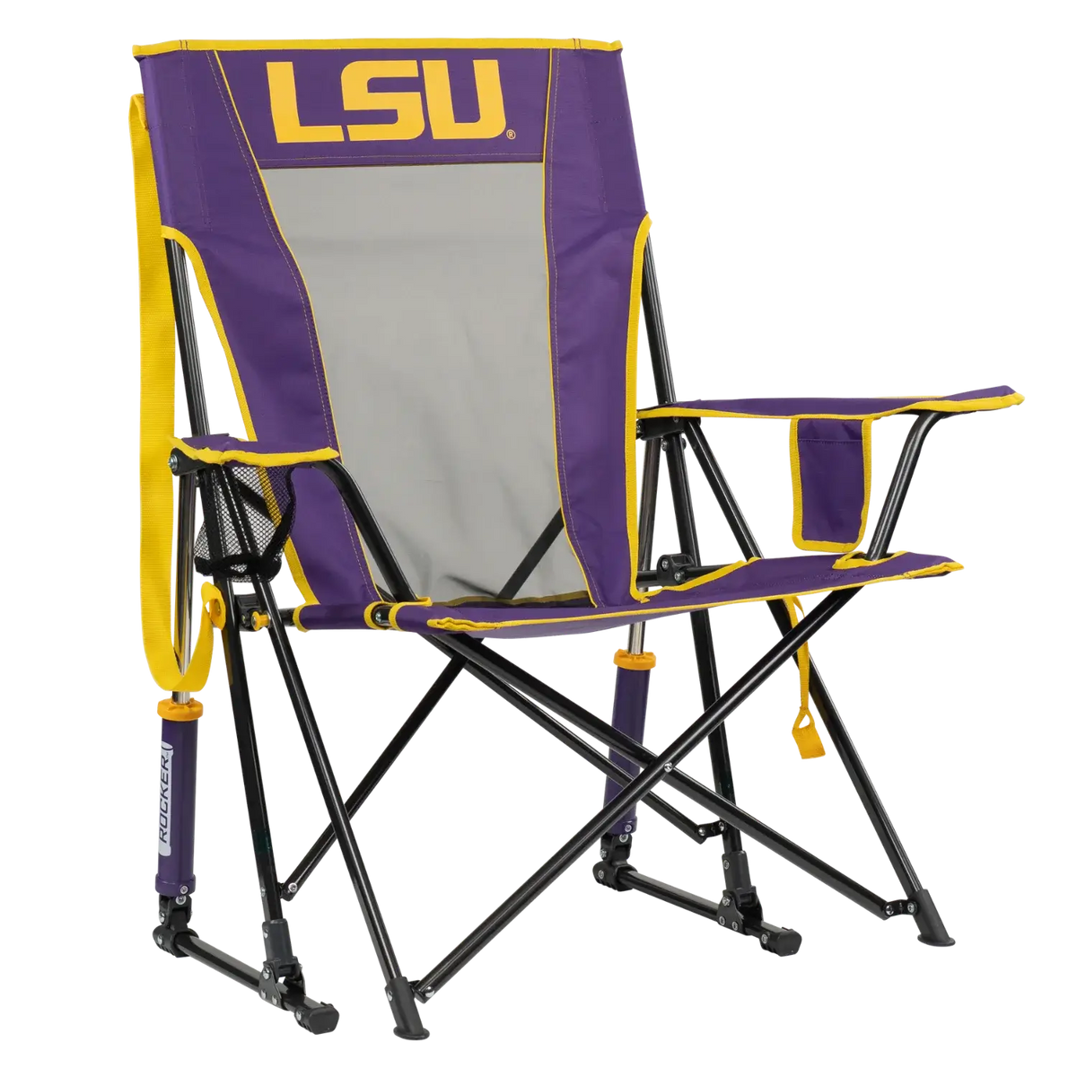 College Comfort Pro Rocker™ - LSU Tigers - Select GCI4625